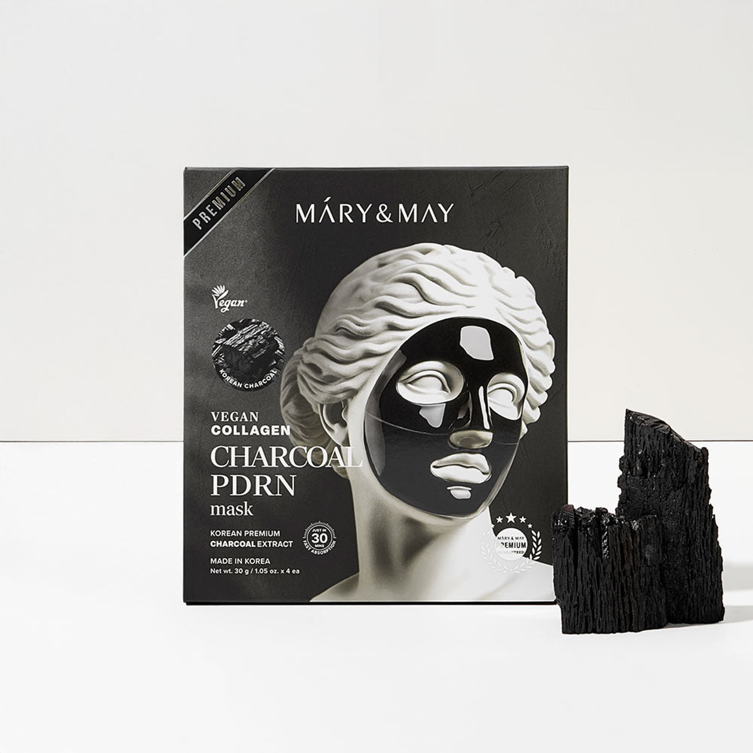 Mary&May Vegan Collagen Mask 30g - 1pc