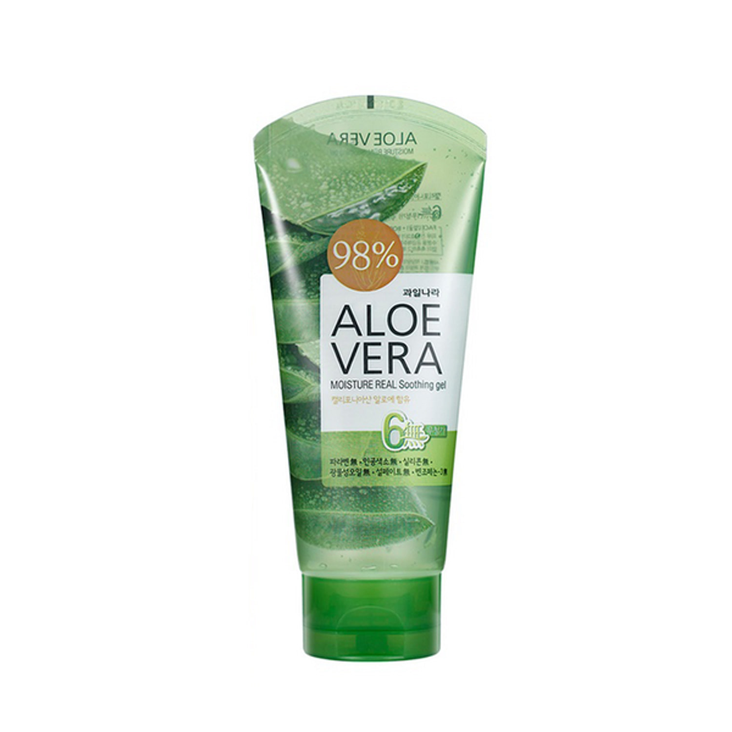 Aloevera Real Soothing Gel