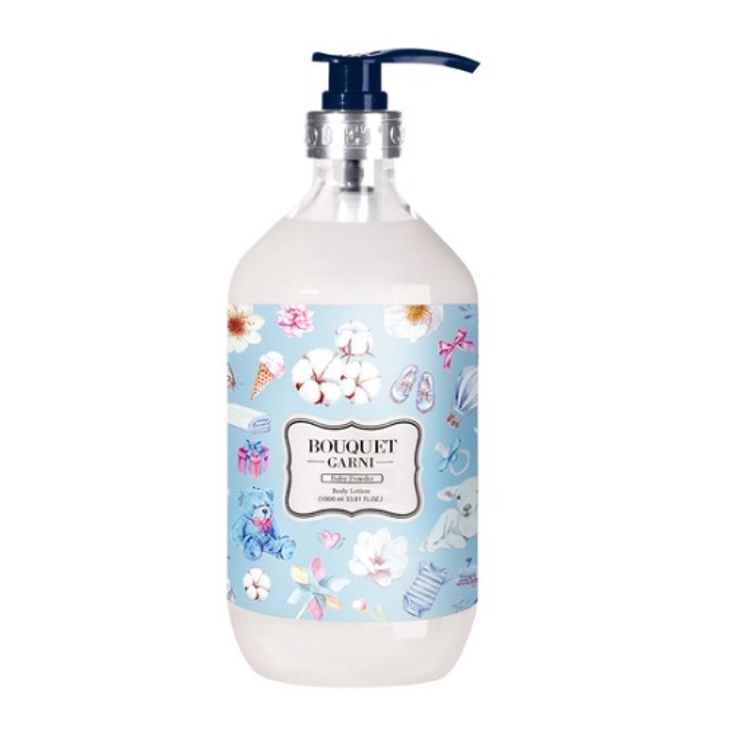 Bouquet Garni Fragranced Body Lotion