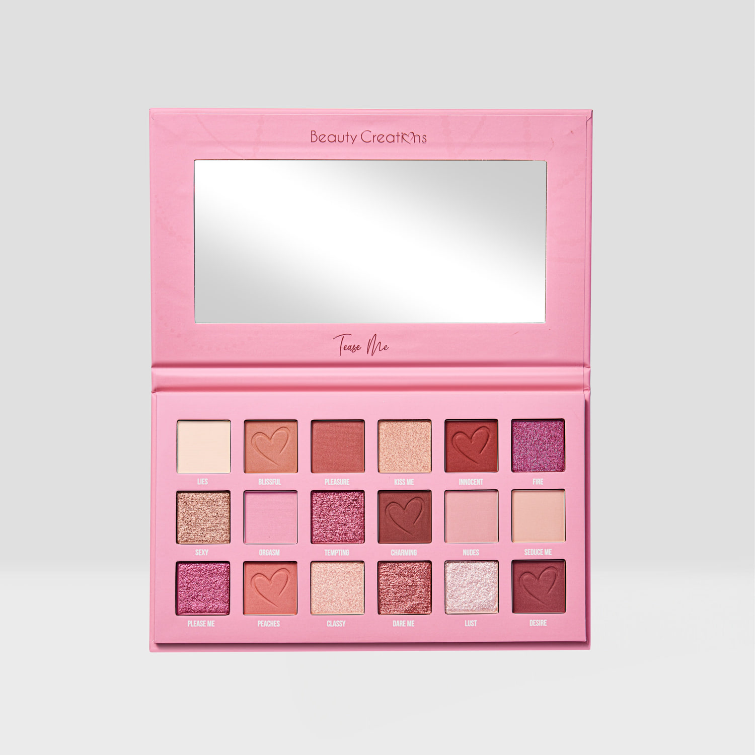 Tease Me 18 Color Eyeshadow