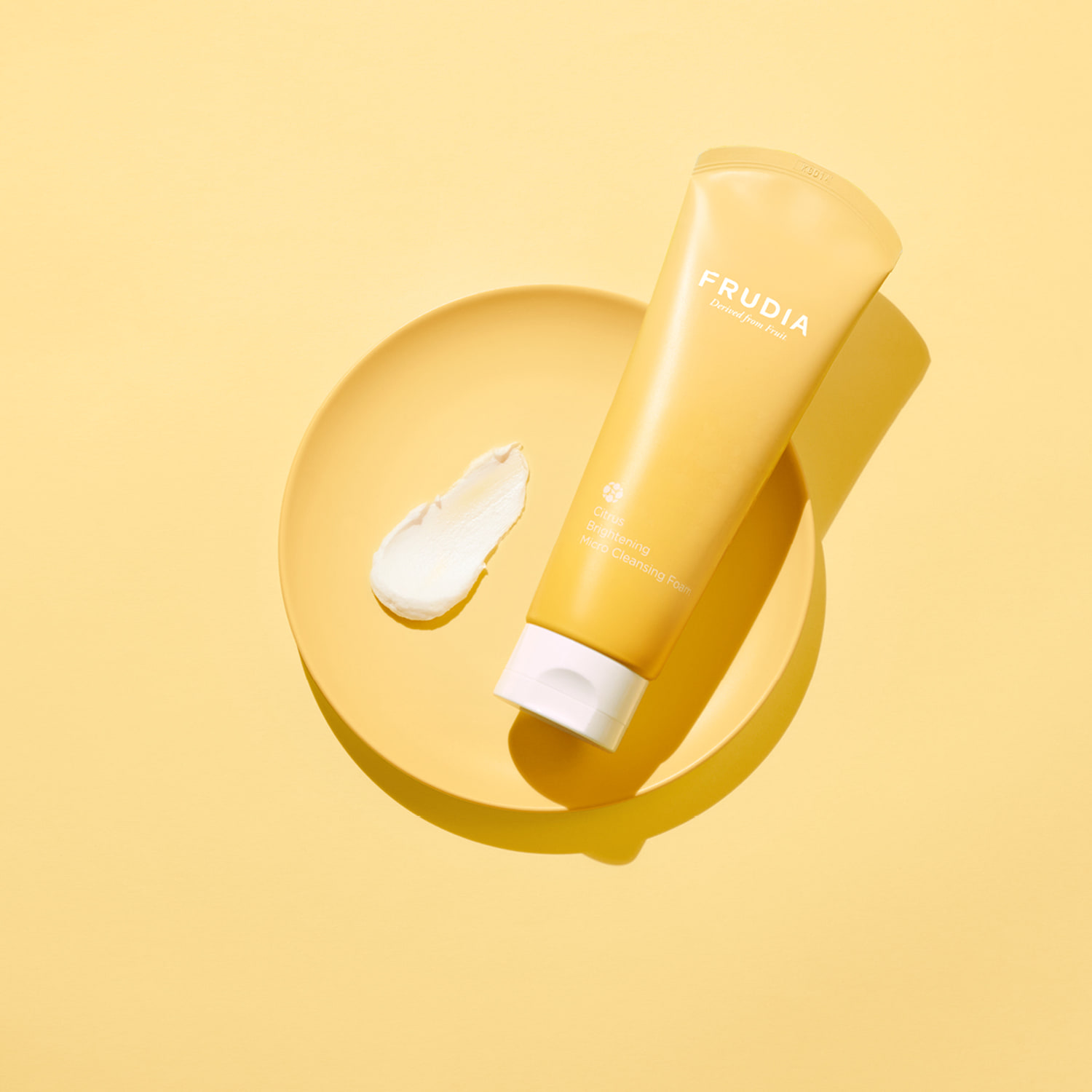 Citrus Brightening Micro Cleansing Foam 145ml