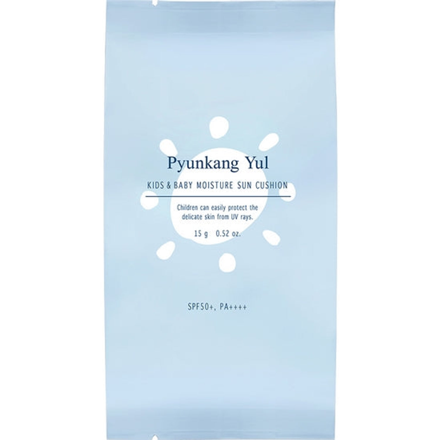 Kids & Baby Moisture Sun Cushion - Refill