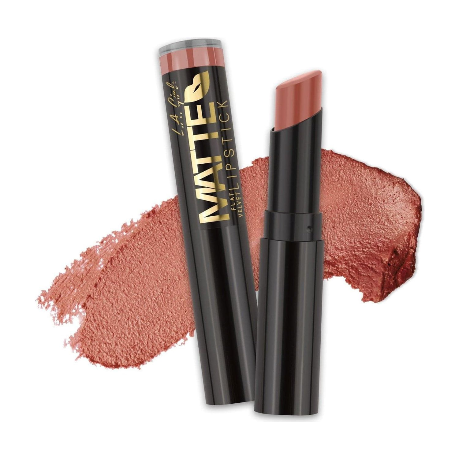Matte Flat Velvet Lipstick