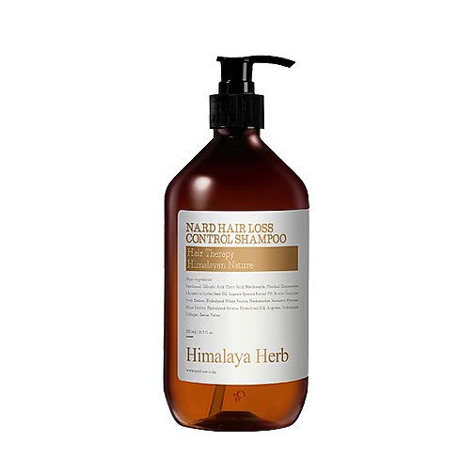 Nard Cooling Hair Loss Care Shampoo 500ml