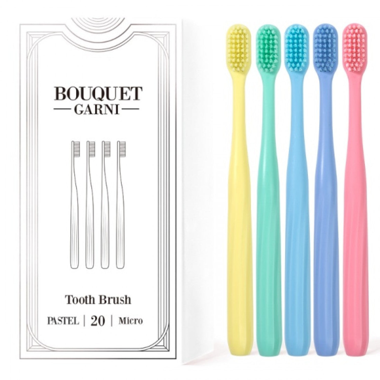 Bouquet Garni Toothbrush