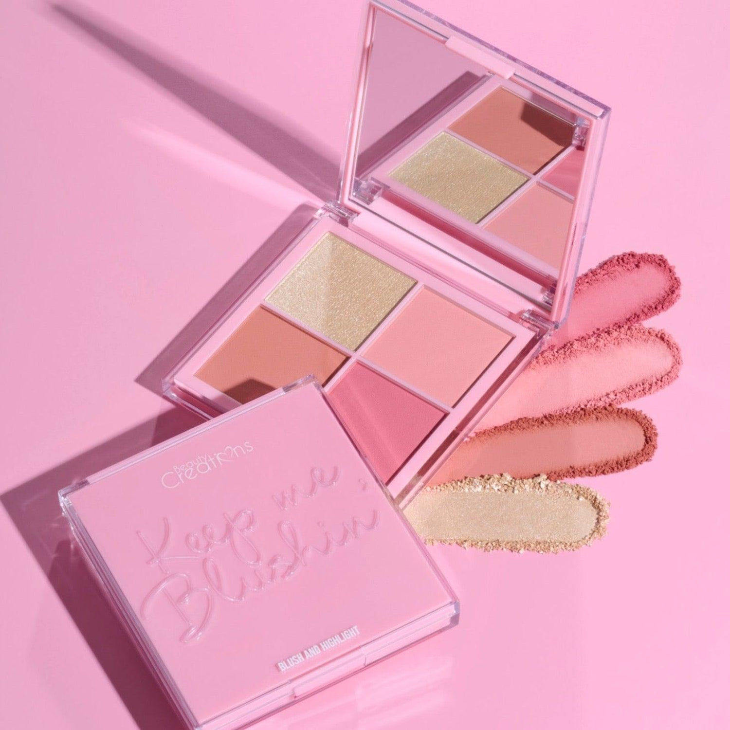 BC Keep Me Blushing Palette