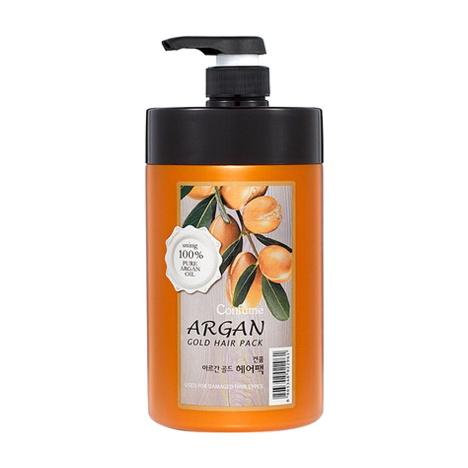 Confume Argan Gold Hair Pack