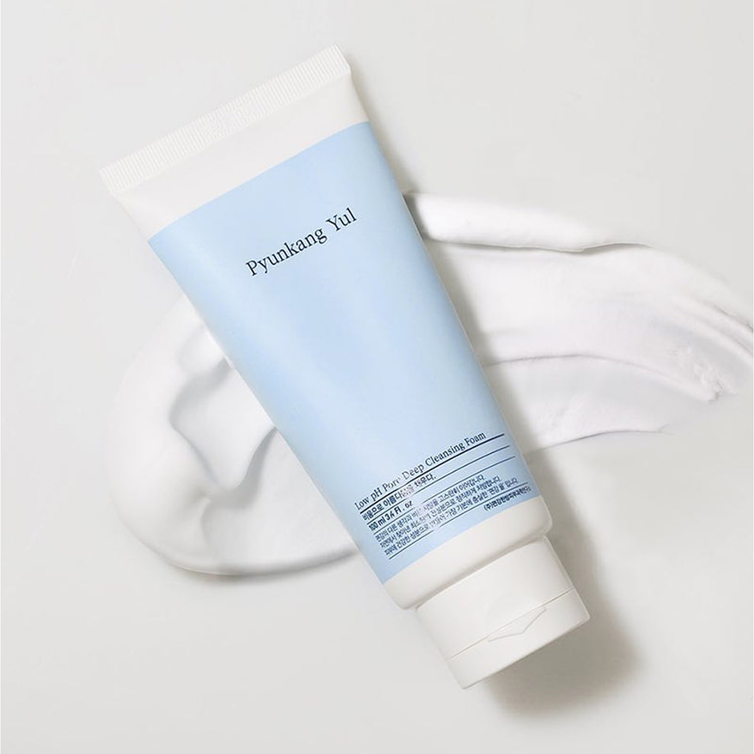 Low pH Pore Deep Cleansing Foam 100ml
