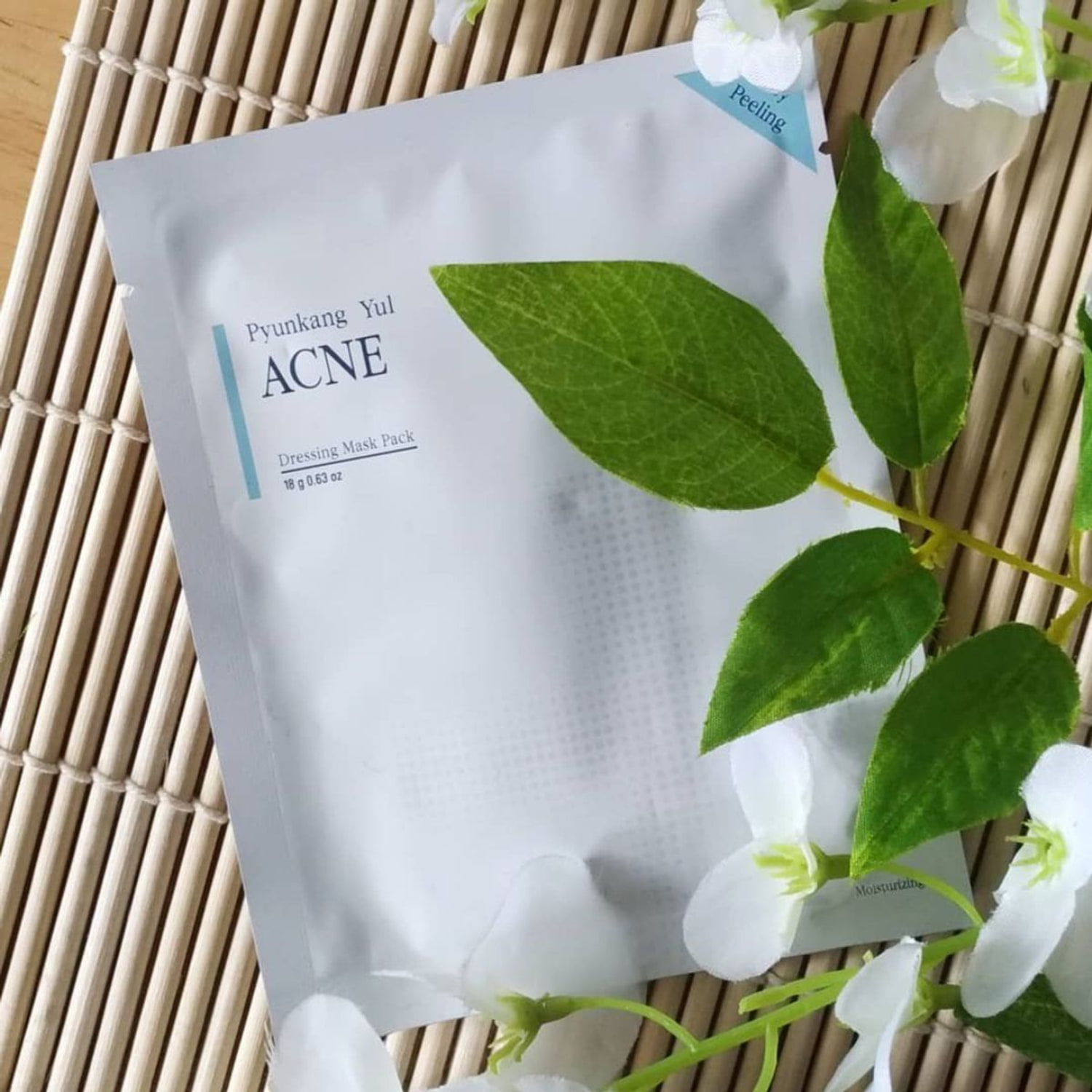 ACNE Dressing Mask Pack