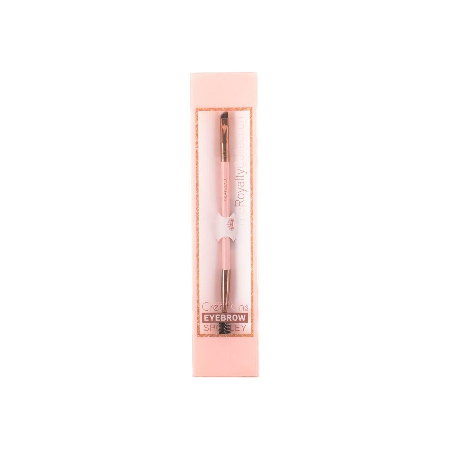 Eyebrow Spoolie Brush