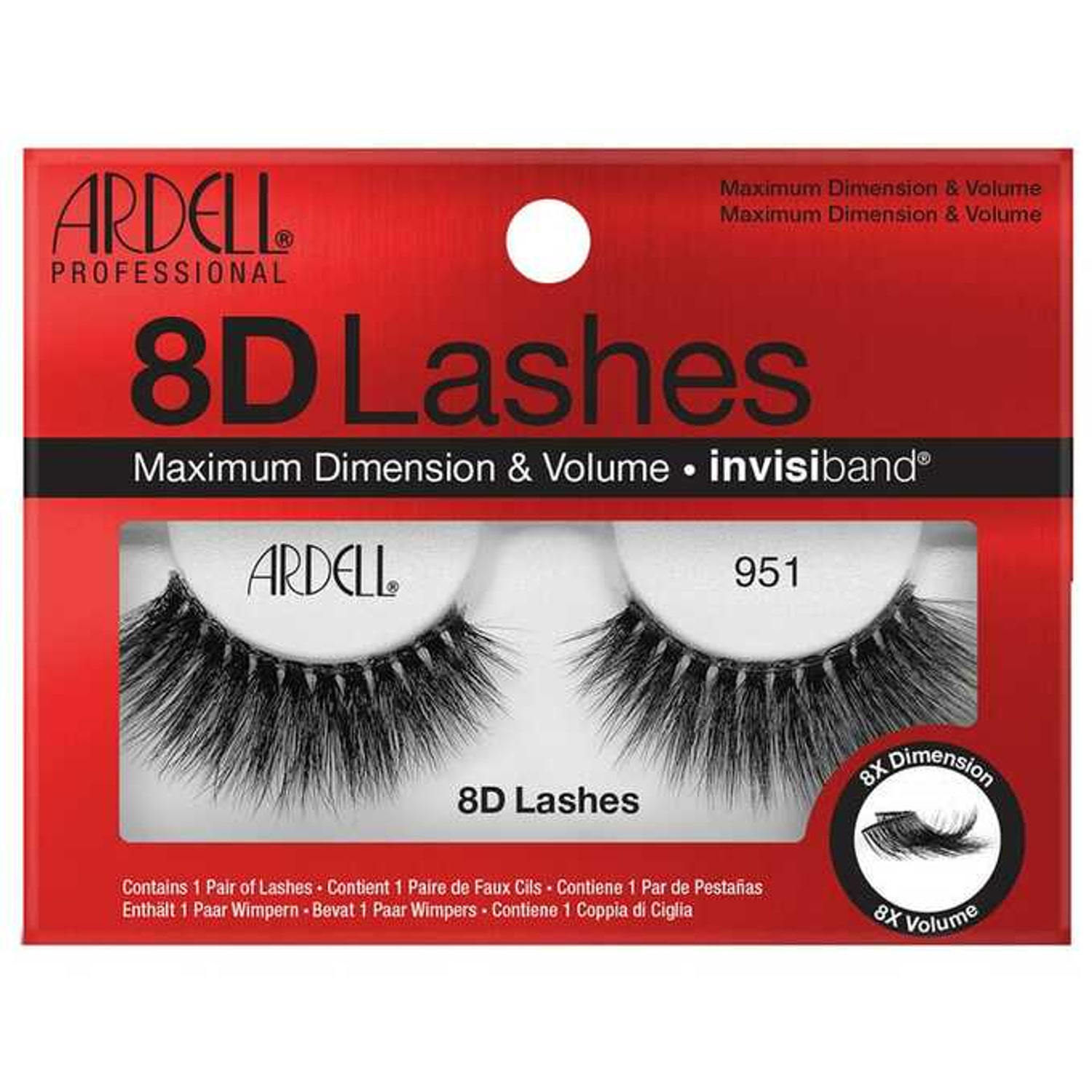8D Lashes