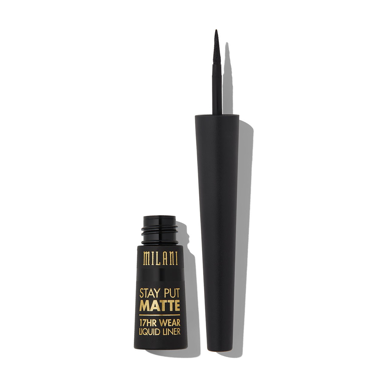 Stay Put Matte 17HR Wear Liquid Eyeliner - Waterproof