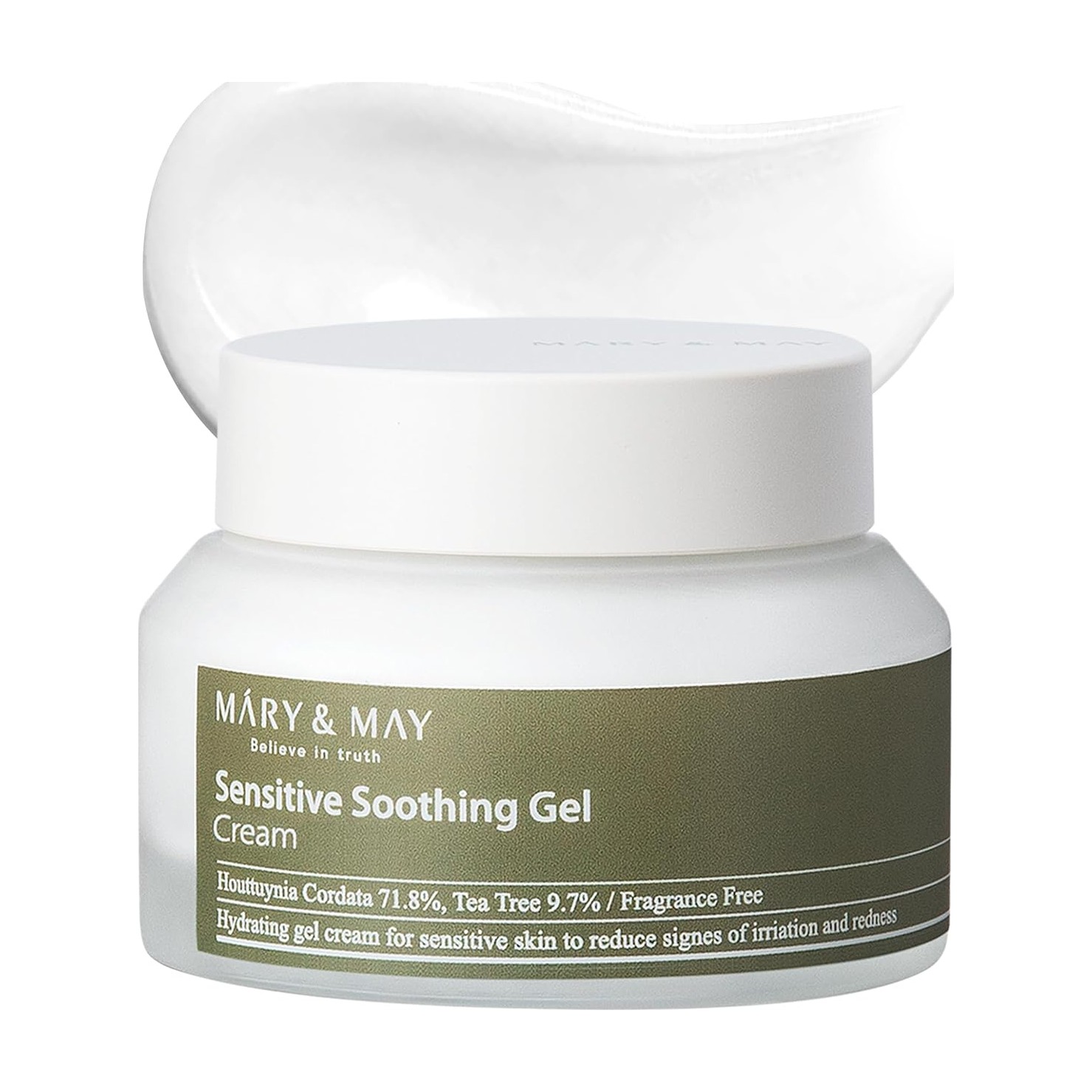 Sensitive Soothing Gel Cream