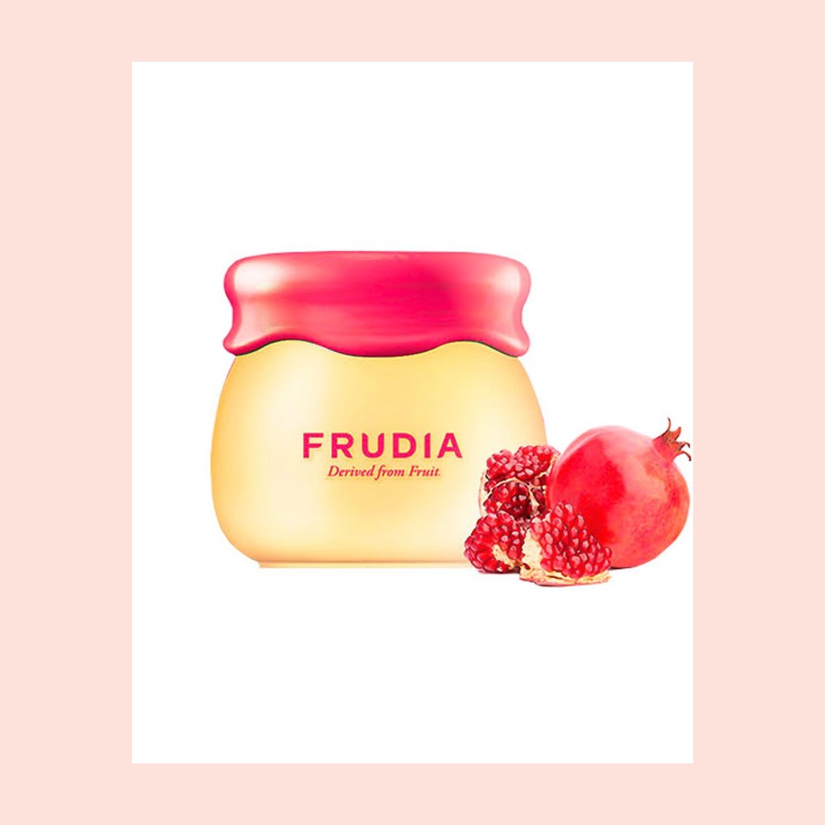 Pomegranate Honey 3-in-1 Lip Balm 10g