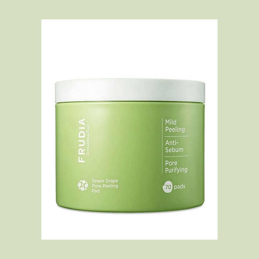 Greengrape Pore Peeling Pad - 70 pads