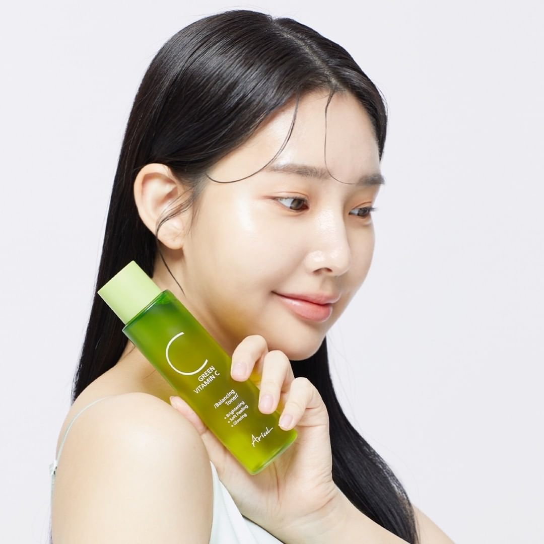 Green Vitamin C Balancing Toner