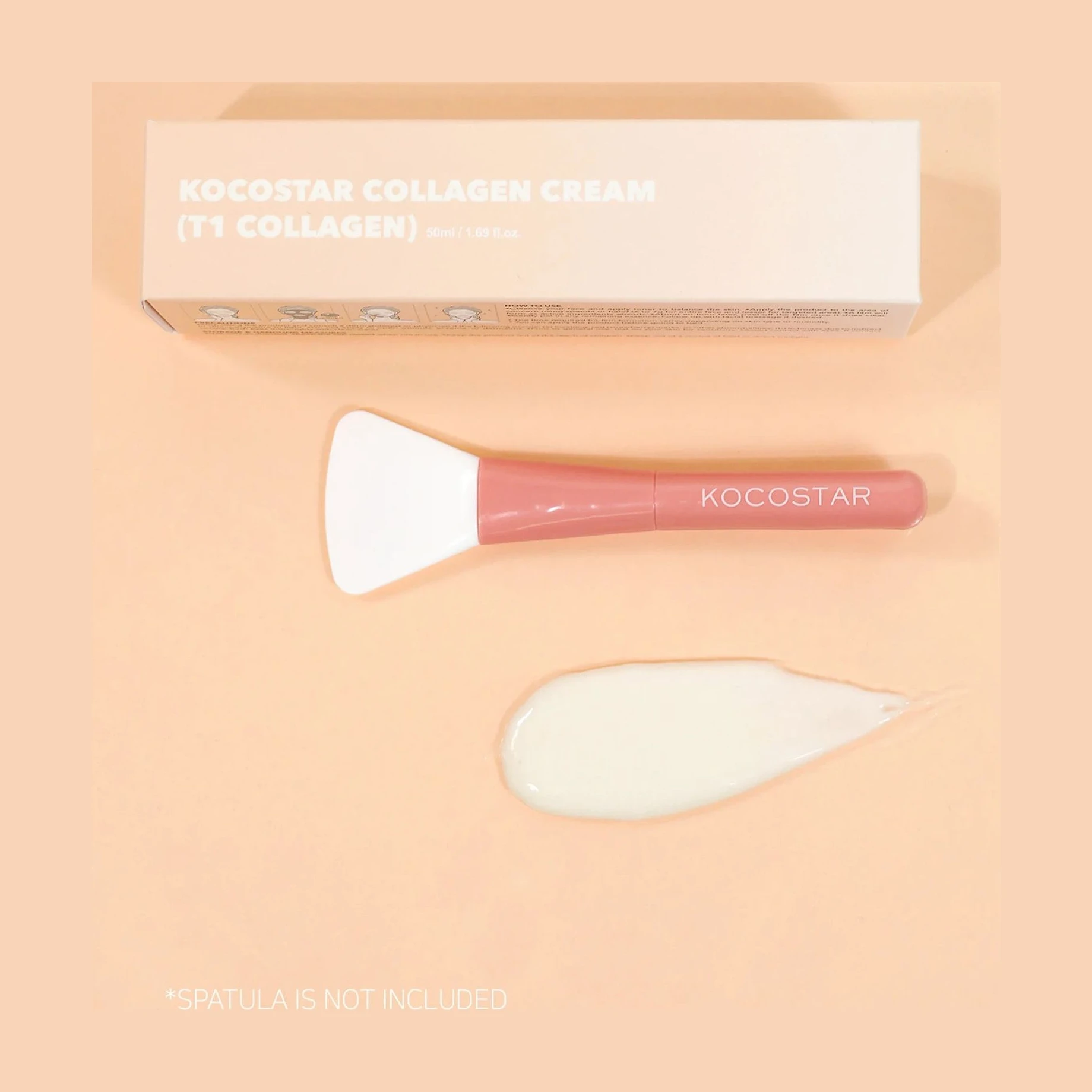 Kocostar T1 Collagen Cream 50ml