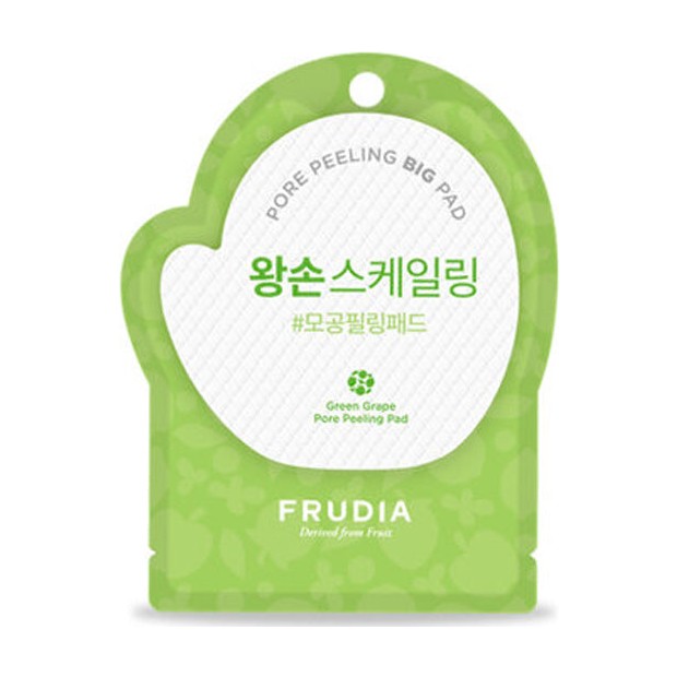 Greengrape Pore Peeling Pad - 1pc