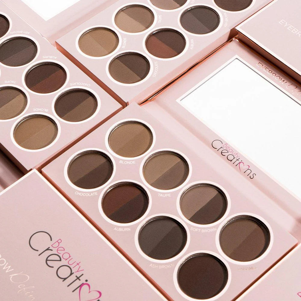 BC Eyebrow Definer Powder Book