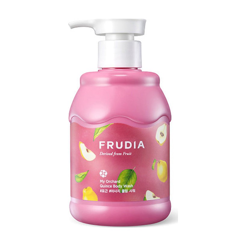 Orchard Body Wash