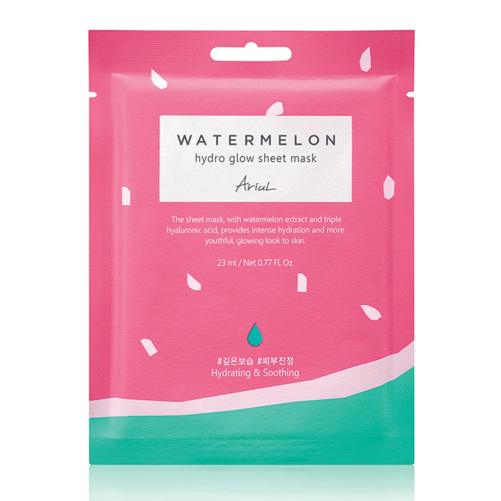 Watermelon Hydro Glow Sheet Mask