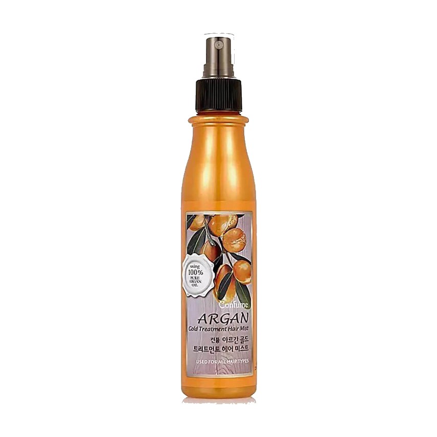 Argan Gold Treatment Hair Mist 200ml