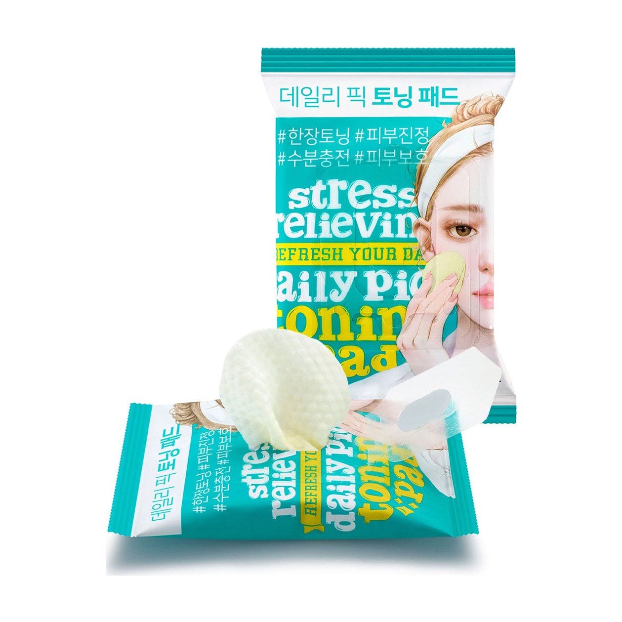 Daily Toning Pad