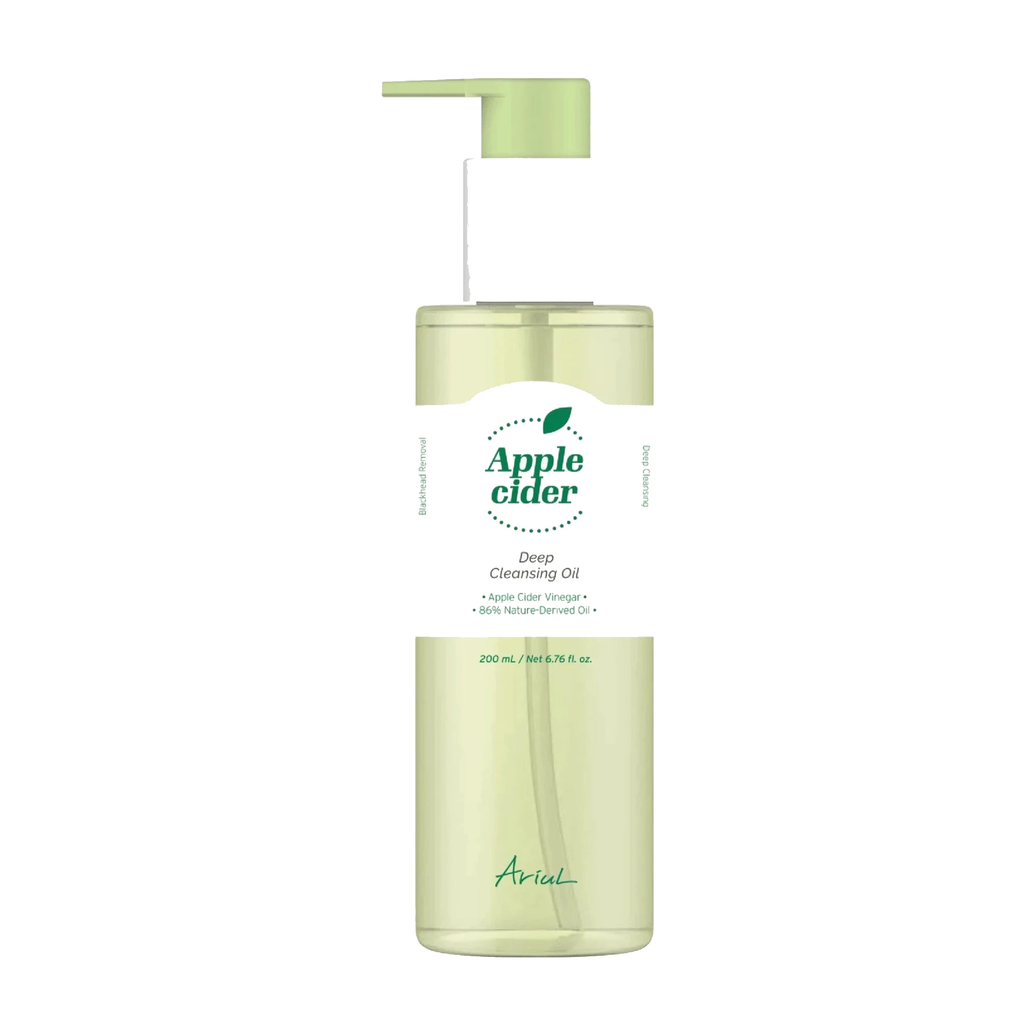Ariul Apple Cider Deep Cleansing Oil 200ml