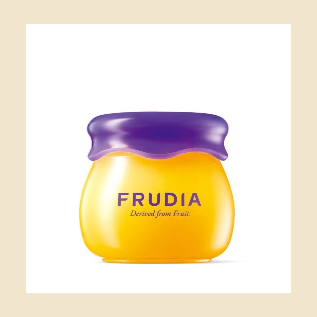 Blueberry Hydrating Honey Lip balm 10мл