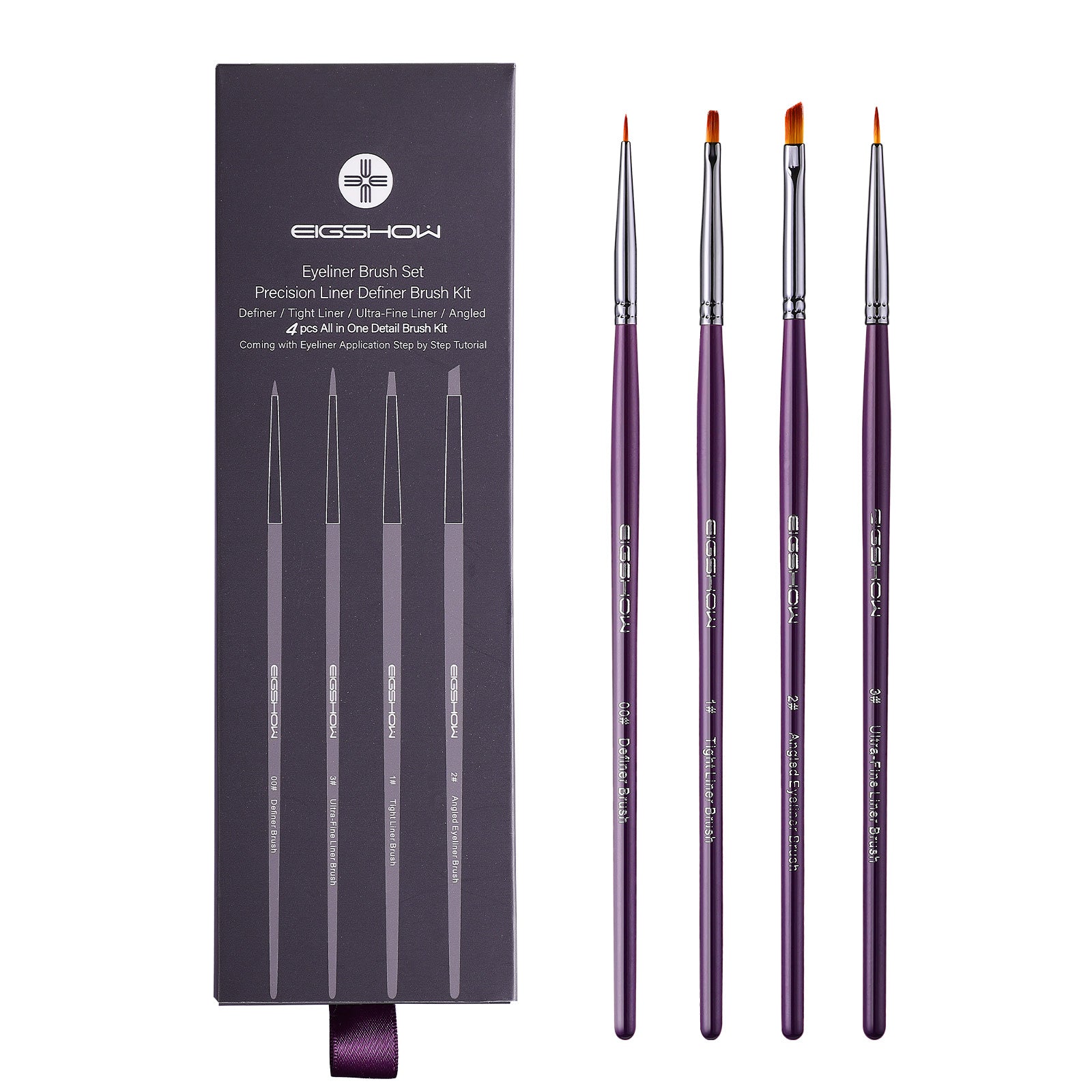 Eigshow All-in-one Detail Brush Set
