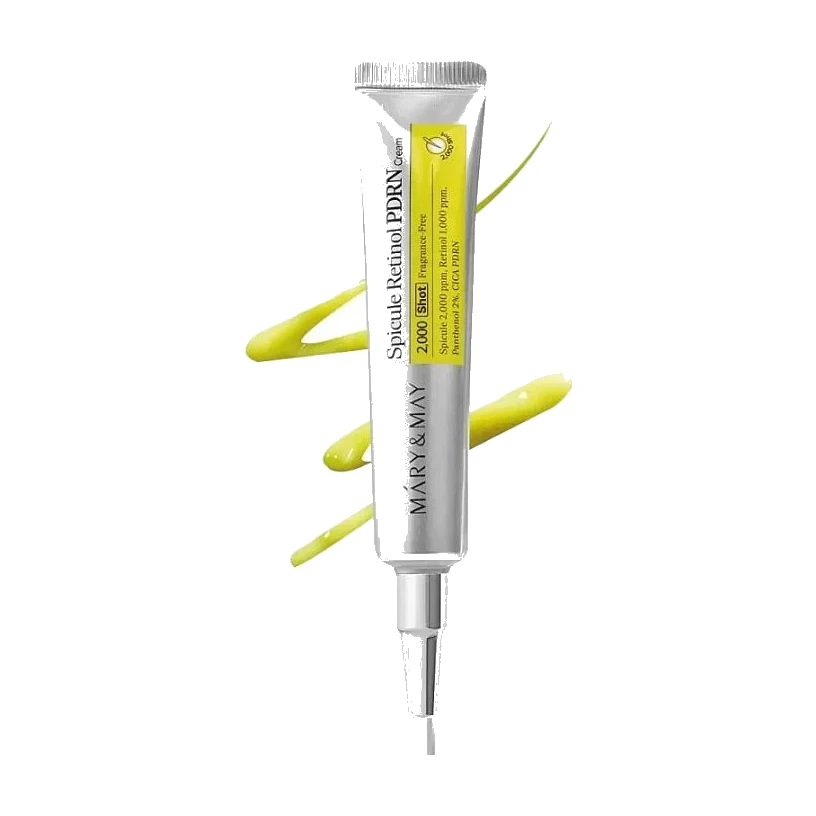 Mary&May Spicule Retinol PDRN Cream 15g