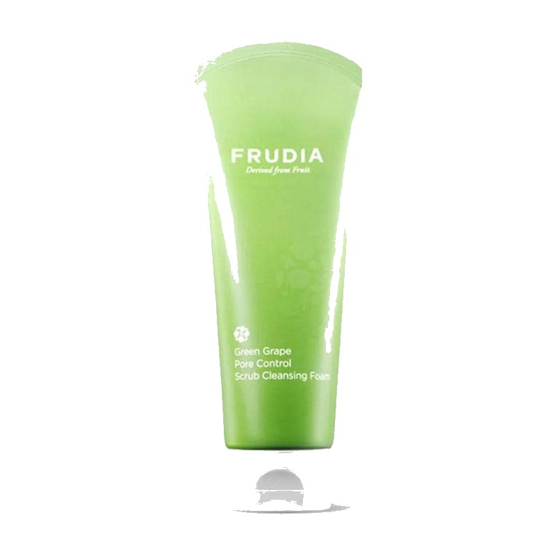 Green Grape Pore Control Scrub Cleansing Foam 145мл