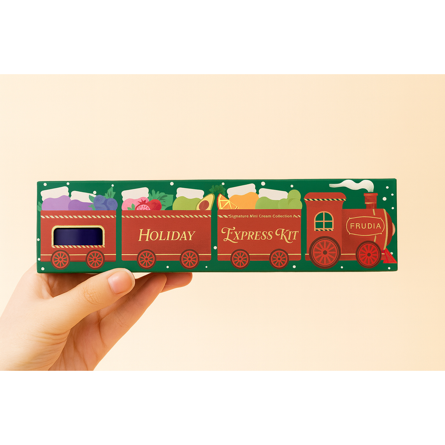Frudia Holiday Express Kit