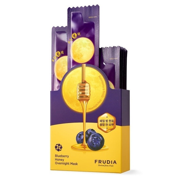 Bluberry Honey Overnight Mask 20ш