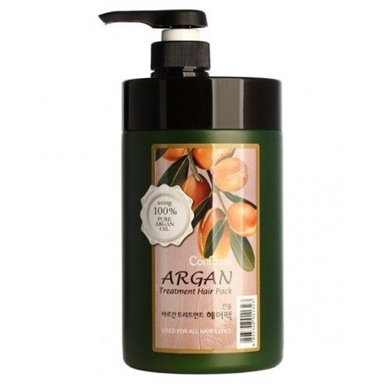 Argan Treatment Hair Pack