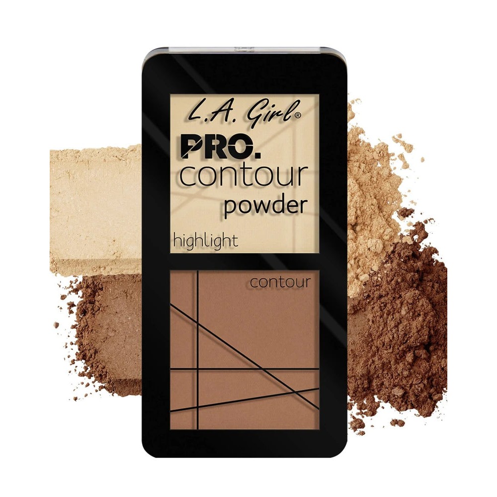 PRO Contour Powder - 3 сонголттой