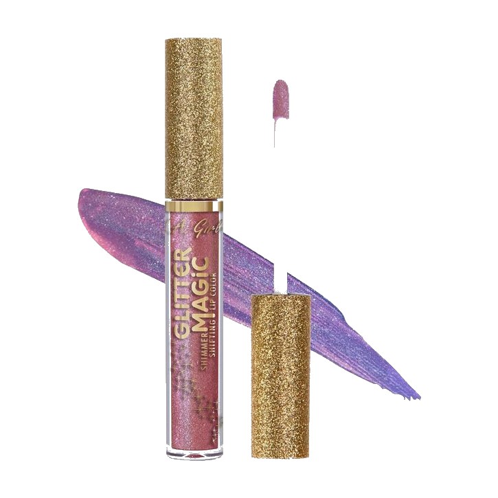 LAG Glitter Magic Lip Color