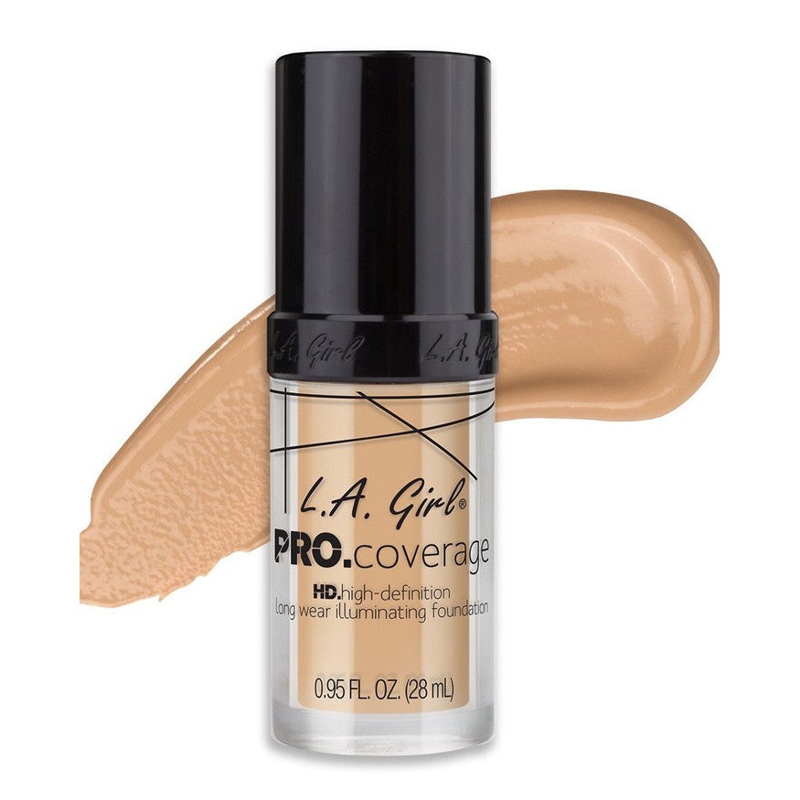 Pro Coverage Illuminating Foundation