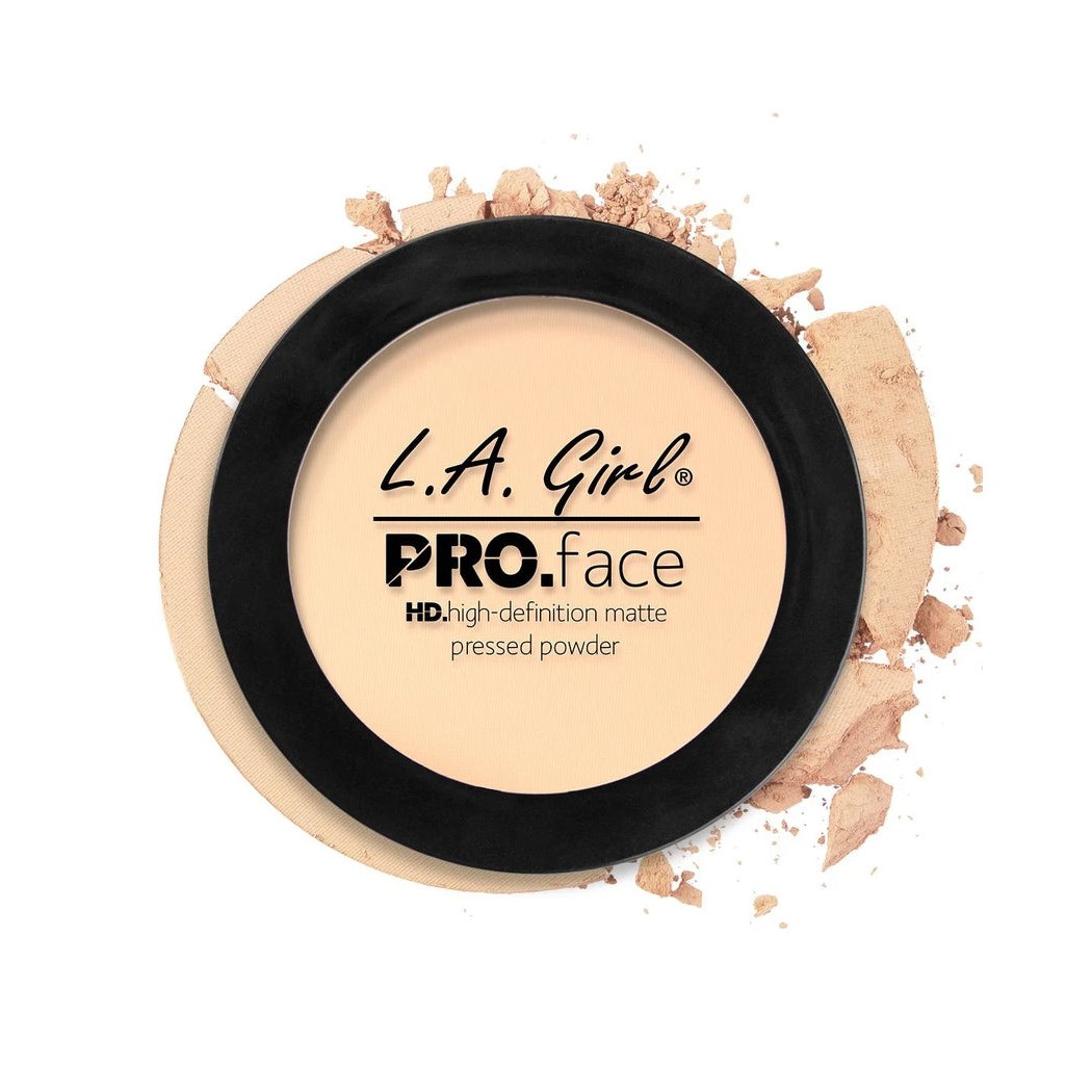 Pro Face Matte Pressed Powder - 3 сонголттой