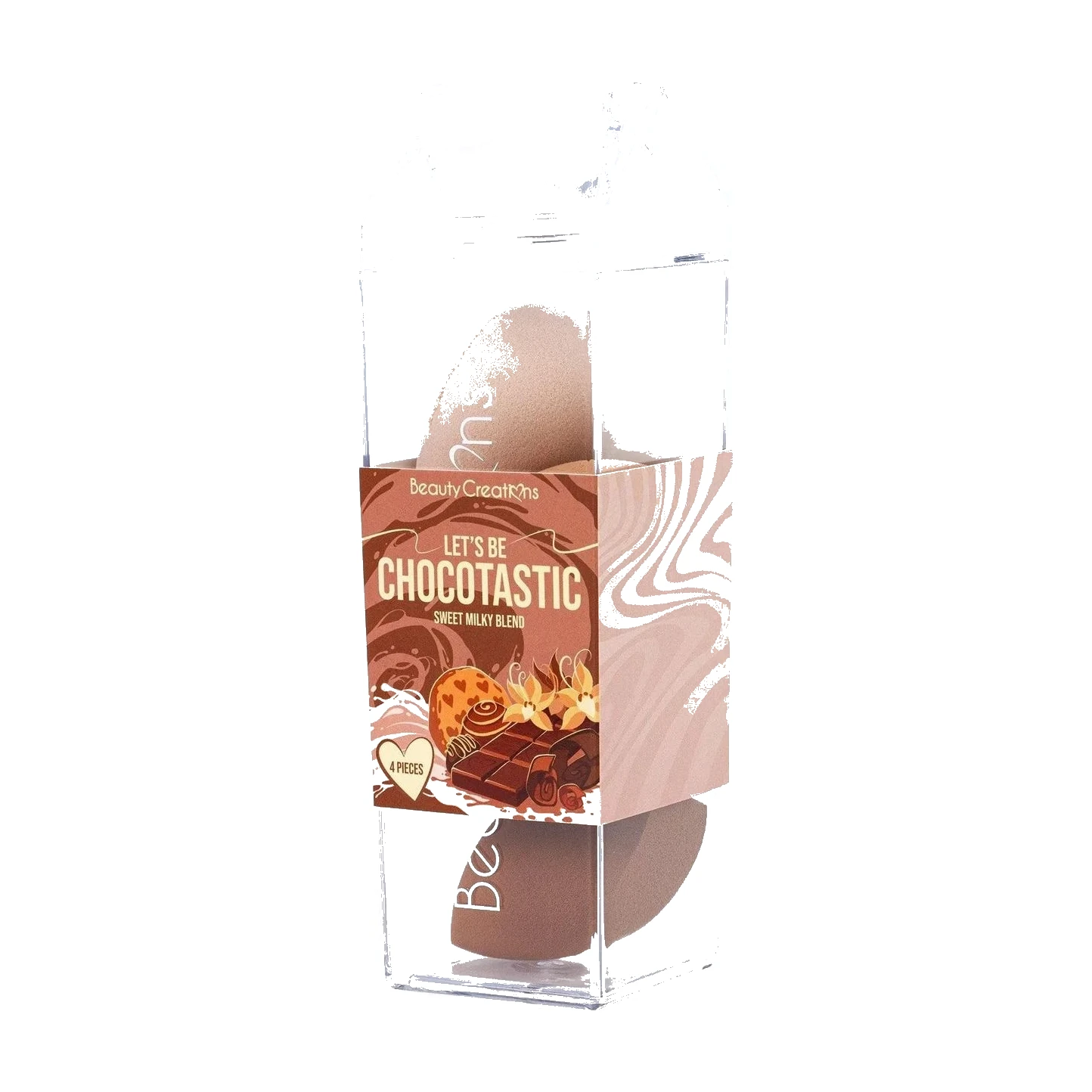 Blender Set 4pcs - Chocotastic