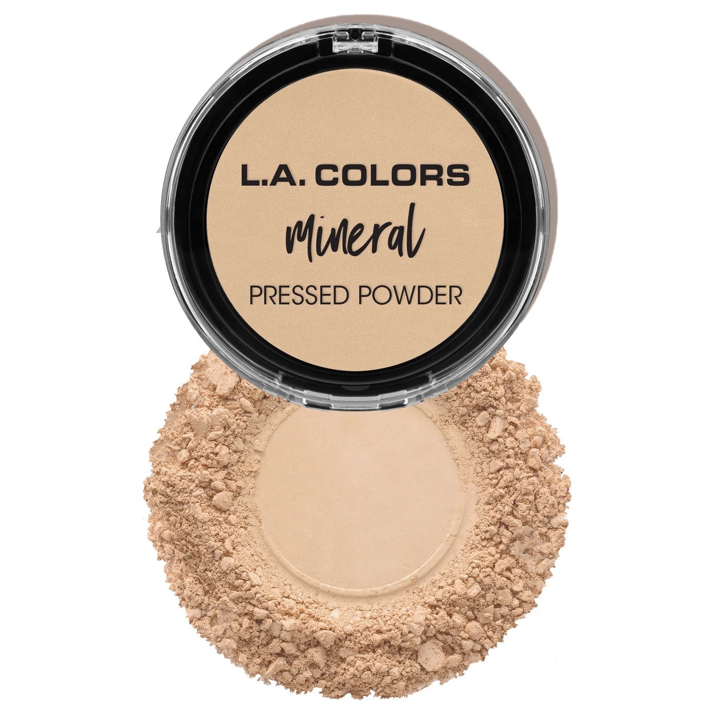 LAC Mineral Pressed Powder