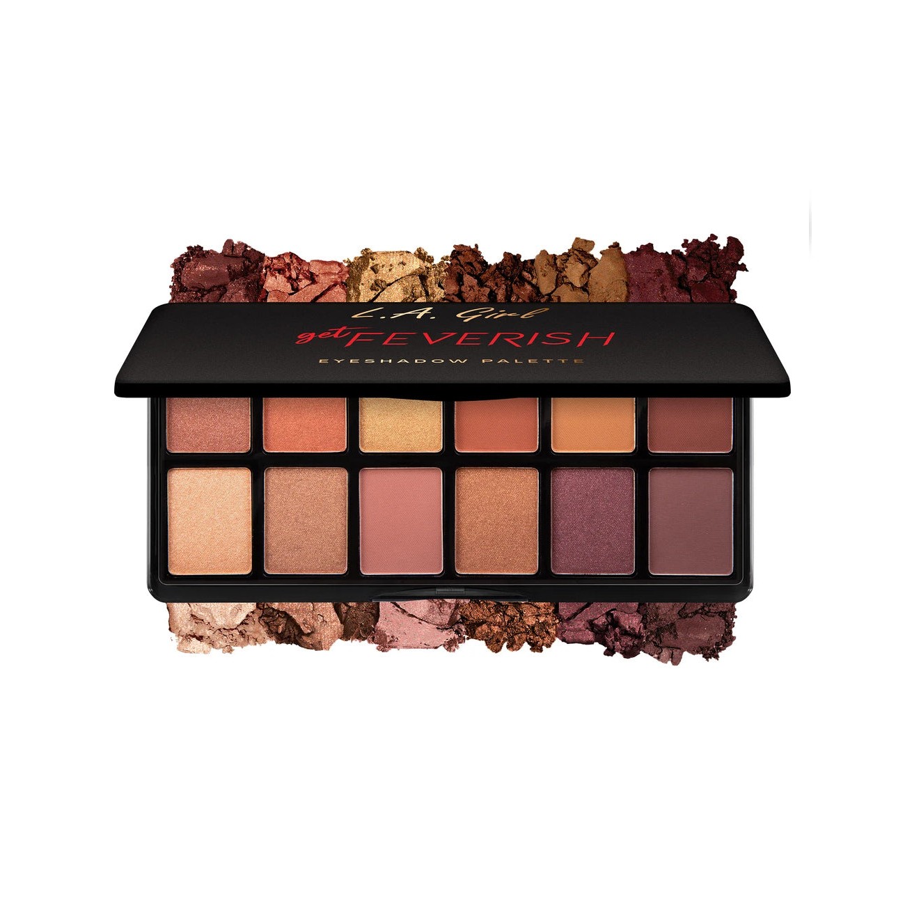 Fanatic Eyeshadow Palette