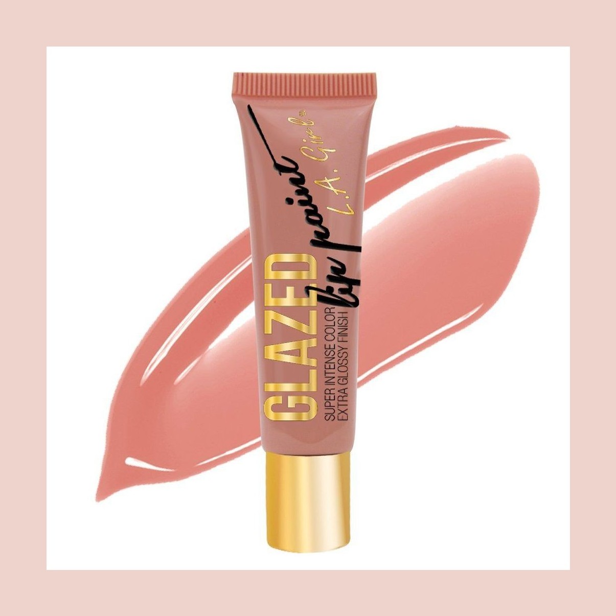 Glazed Lip Paint - 18 сонголттой
