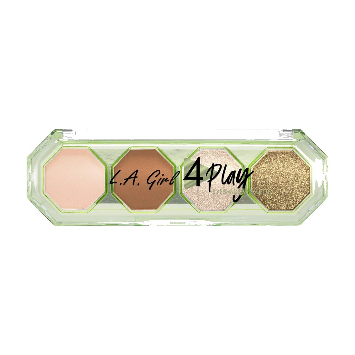 4 Play Eyeshadow Palette - 3 сонголттой